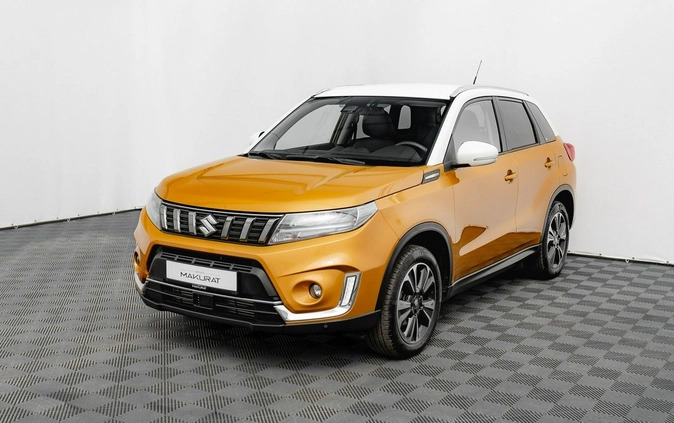 Suzuki Vitara cena 94850 przebieg: 25518, rok produkcji 2022 z Hel małe 781